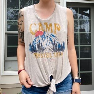 Camp Crystal Lake Shirt
